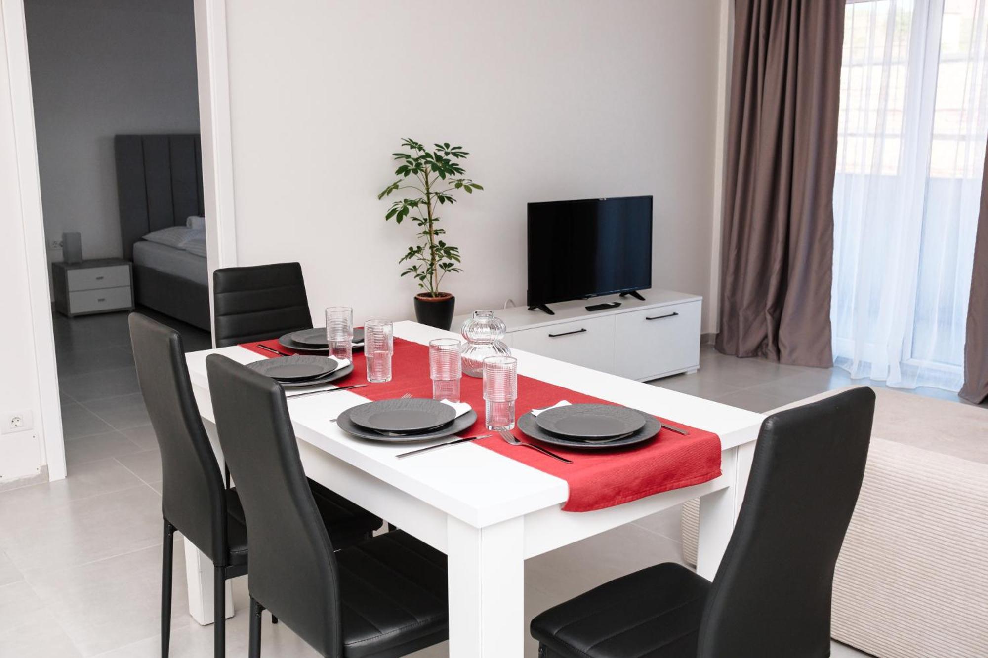 Apartment Silver Moon 3 Arad